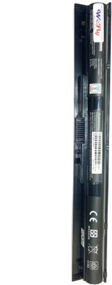WEFLY Laptop Battery Compatible for HP Pavilion KI04 15-AB001NK, 15-AB001NP, 15-AB001NV, 15-AB001TU, 15-AB001TX, 15-AB002AU, 15-AB002NF, 15-AB002NH, 15-AB002NIA, 15-AB002NJ, 15-AB002NK, 15-AB002NP, 15-AB002NQ, 15-AB002NS, 15-AB002TU, 15-AB002TX, 15-AB002UR, 15-AB003NH, 15-AB003NIA, 15-AB003NJ, 15-AB003TU, 15-AB003TX, 15-AB003UR, 15-AB004LA, 15-AB004NA, 15-AB004NC, 15-AB004NH, 15-AB004NJ, 15-AB004NK, 15-AB004TU, 15-AB004TX, 15-AB004UR 4 Cell Laptop Battery