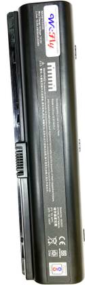 WEFLY Laptop Battery Compatible For HP Pavilion dv2510eb 6 Cell Laptop Battery