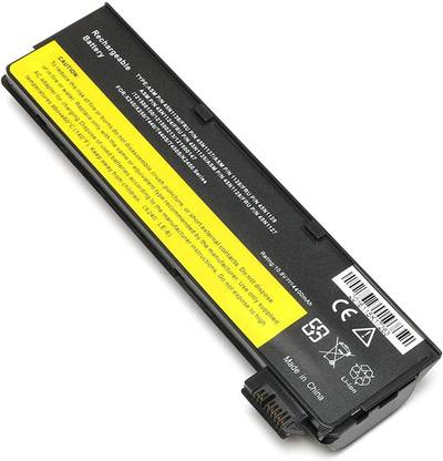 TechSonic ThinkPad T440 T440s T450 T450s T460P T550 Series 6 Cell Laptop Battery