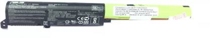 ASUS A31N1537 Laptop Battery for X441SA	X441SA-1A X441SA1A X441SA-1C X441SA1C	X441SA-3F X441SA3F X441SA-3G 3 Cell Laptop Battery