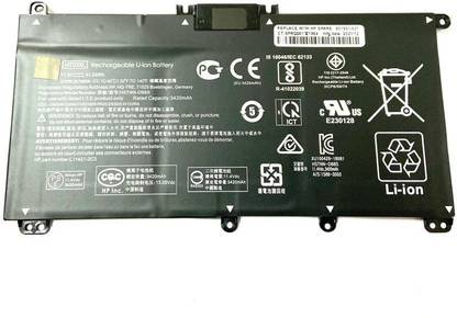 WISTAR HT03XL L11421-2D1 Battery For Pavilion 15t-dy100 3 Cell Laptop Battery