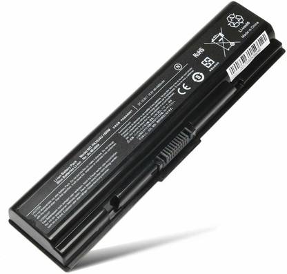 TechSonic A200 A300D L300 PA3534U-1BRS 6 Cell Laptop Battery