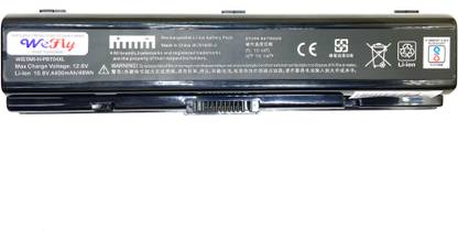WEFLY Laptop Battery Compatible For Toshiba Satellite A300-1HP 6 Cell Laptop Battery