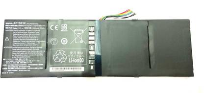 WISTAR KT.00403.018 Battery for Acer Aspire R7-571G-53338G75ass 4 Cell Laptop Battery