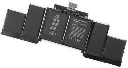 HB PLUS Battery Replacement A1618 A1398 for Apple MacBook Pro Retina 15" [Mid 2015 Year] 6 Cell Laptop Battery