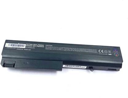 HB PLUS Laptop Battery for HP Compaq NX6125 NX6130 NX6140 NX6300 NX6310 6 Cell Laptop Battery