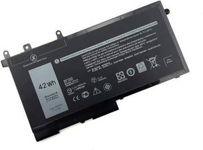 HB PLUS 3DDDG Laptop Battery for Dell Latitude 5280 5288 5290 5480 5488 5490 5491 5495 3 Cell Laptop Battery