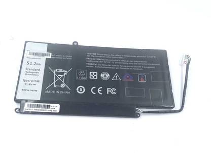 HB PLUS DL Vostro 5460 Series- V5460R-2526 V5460D-2528S V5460D-2528R, V5460R-2626 3 Cell Laptop Battery