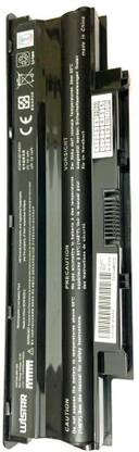 WISTAR J1KND P07F002 P10F Battery for Dell Inspiron M5030 M5010 6 Cell Laptop Battery