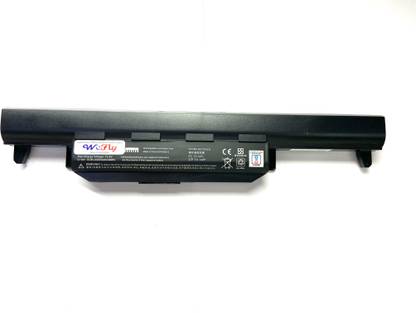 WEFLY Laptop Battery Compatible For Asus A55V Series 6 Cell Laptop Battery