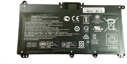 WISTAR 920046-421 TF03XL Battery for HP Pavilion X360 14-BP005LA 4 Cell Laptop Battery