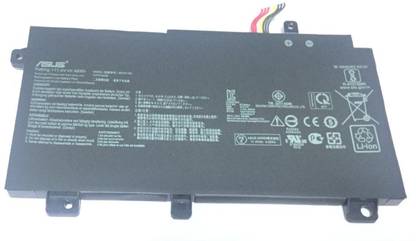 ASUS B31N1726 (SHORT CABLE) BATTERY FOR TUF Gaming A506IV, FA506IC, FA706IC, FX505DV, TUF766HEB 4 Cell Laptop Battery