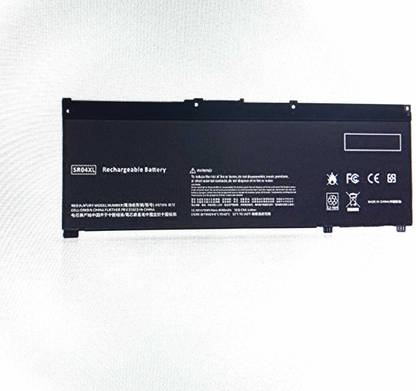 HB PLUS SR04XL Battery for HP Pavilion Power 15-CB 15-cb004ng 15-cb005ng TPN-Q193 4 Cell Laptop Battery