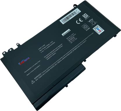 Lapspire Genuine Battery for Dell’s Latitude E5470, E5270, E5570 / NGGX5 3 Cell Laptop Battery