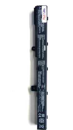 WEFLY Laptop Battery Compatible For Asus R512CA-SX134H 4 Cell Laptop Battery