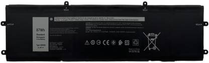 ROTECH SOLUTIONS COMPATIBLE NR6MH BATTERY FOR DELL Alienware X15 R1 Series 6 Cell Laptop Battery