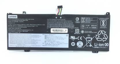 Lenovo L18M4PF0, L18C4PF0, L18D4PF0 Laptop Battery For Thinkbook 13s Series, Thinkbook 14s Series 4 Cell Laptop Battery