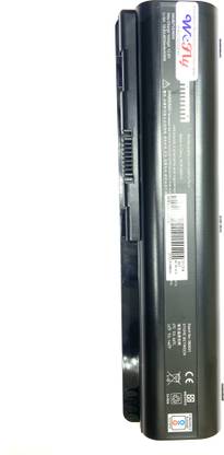 WEFLY Laptop Battery Compatible for HP 484170-001 G60 DV4 G71 EV06 CQ60 DV5 484172-001 HSTNN-LB72 DV6-1030US DV5-1235DX 511884-001 G60-235DX 482186-003 485041-002 G60-535DX DV4-1000 HSTNN-CB72 6 Cell Laptop Battery
