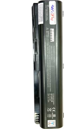WEFLY Laptop Battery Compatible for HP Pavilion dv6-1005tx 6 Cell Laptop Battery