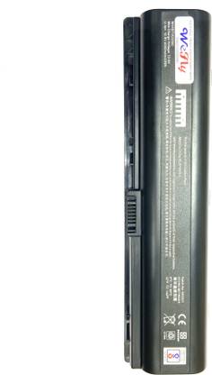 WEFLY Laptop Battery Compatible for HP Pavilion DV2000 dv6154EA dv6154EU dv6155EA dv6155EU dv6156EA dv6156EU dv6157EA dv6157EU dv6158EA dv6158EU dv6159EA dv6159EU dv6160EA dv6160EU dv6161EA dv6161EU dv6162EA dv6163EA dv6164EA dv6165CL dv6165EA dv6165EU dv6166EA dv6167EA dv6168EA dv6169EA dv6170EA 6 Cell Laptop Battery