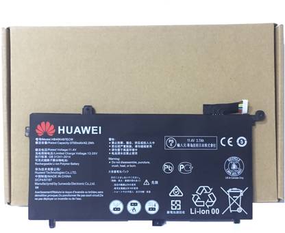 Huawei HB46K497ECW BATTERY FOR Matebook D Series Matebook D15 6941487216031 Matebook D15 53010TVB MateBook D 15 D15 53012UCJ Matebook D15 53010WVU 3 Cell Laptop Battery