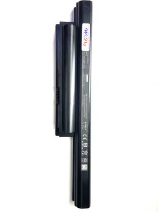 WEFLY Laptop Battery Compatible For Sony VAIO VPCEA22EH/WI 6 Cell Laptop Battery