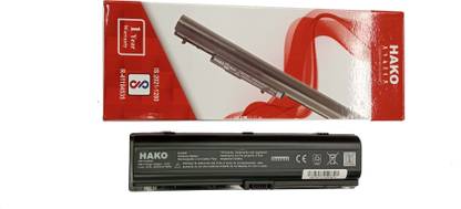 हाको Compaq Presario C700 C700EM 6 सेल लैपटॉप बैटरी