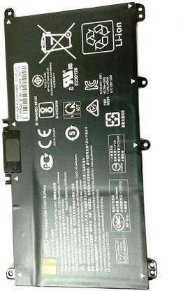 WISTAR HT03XL HT03041XL Battery For Pavilion 14-ck0004la 14-ck0004tu 3 Cell Laptop Battery