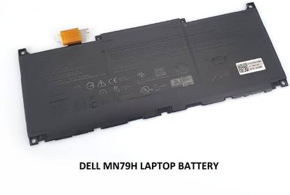 SOLUTIONS-365 COMPATIBLE MN79H BATTERY FOR DELL XPS 13 Plus 9320 Series XPS9320-7523BLK-PUS 3 Cell Laptop Battery