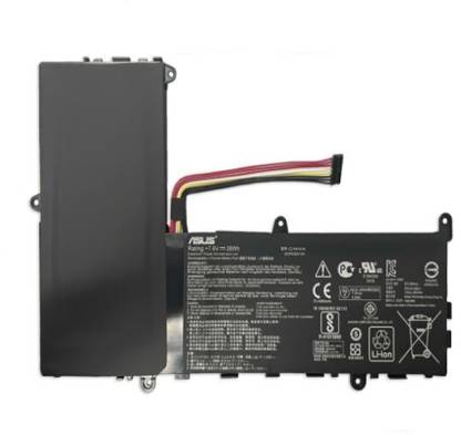 ASUS C21N1414 BATTERY FOR EeeBook F205TA-FD019BS, EeeBook X205TA-02, X205TA-1R, F205TA-1A, X205TA-1A, X205TA-1G 3 Cell Laptop Battery