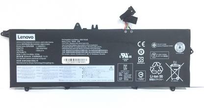 Lenovo L18M3PD1 LAPTOP BATTERY FOR ThinkPad T490s-20NYS02A00, ThinkPad T495s, ThinkPad T14s Gen 1 3 Cell Laptop Battery
