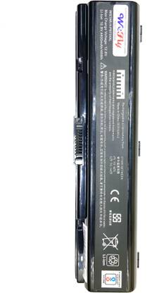 WEFLY Laptop Battery Compatible For Toshiba Satellite A505-S6009 6 Cell Laptop Battery