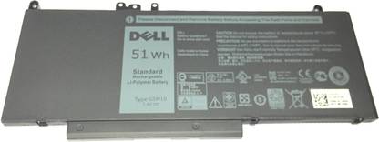 DELL G5M10 Latitude E5450 E5550 E5270 E5470 E5570 8V5GX R9XM9 WYJC2 079VRK 79VRK F5WW5 HK60W XF9M 4 Cell Laptop Battery