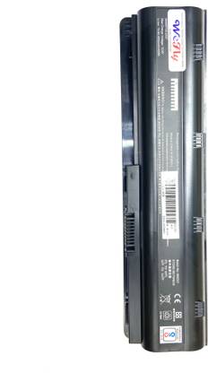 WEFLY Laptop Battery Compatible for G42 HP Pavilion DV5: DV5-1250US DV5-2000 DV5-2035DX DV5-2045DX DV5-2074DX DV5-2129WM DV5-2135DX DV5-2155DX 6 Cell Laptop Battery