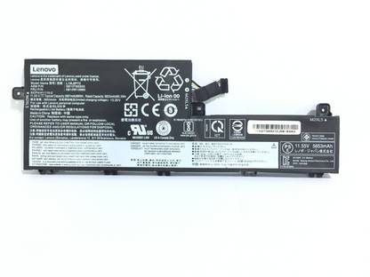 Lenovo L19C6P72 L19L6P72 Laptop Battery for ThinkPad P15v Gen 1 20TQ 20TR ThinkPad T15p Gen 1 20TN 20TM Series SB10T83203 5810W13960 SB10T83204 5B10W13961 Battery 6 Cell Laptop Battery