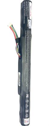 WEFLY Laptop Battery Compatible for Acer Aspire E5-552 4 Cell Laptop Battery
