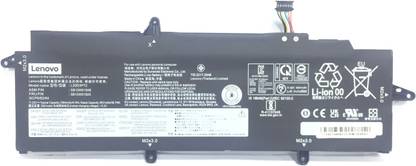 Lenovo L20C3P72 5B10W51824 Laptop Battery for ThinkPad X13 GEN 2-20WL0000SP ThinkPad X13 GEN 2-20WL0003CX ThinkPad X13 GEN 2-20WL000JAU 4 Cell Laptop Battery
