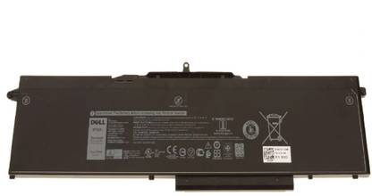 SOLUTIONS-365 COMPATIBLE 1FXDH BATTERY FOR Dell Precision 3541 3551 Series. 3 Cell Laptop Battery