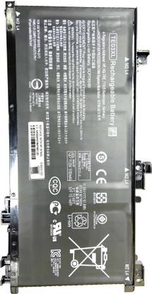 WEFLY Laptop Battery Compatible for TE03XL Pavilion 849910-850, 849570-541, 3 Cell Laptop Battery