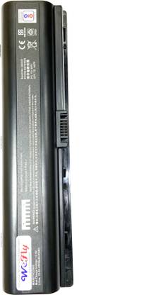 WEFLY Laptop Battery Compatible For HP Pavilion dv2298ea 6 Cell Laptop Battery