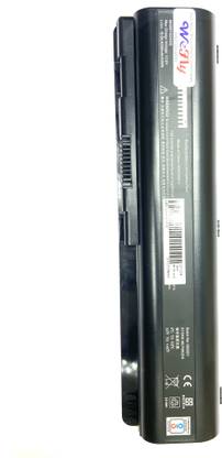WEFLY Laptop Battery Compatible for HP Pavilion DV4 DV5 DV6 462890-151 , 462890-161 , 462890-251 , 462890-541 , 462890-751 , 462890-761 , 482186-003 , 484170-001 , 484170-002 , 484171-001 , 485041-001 , 485041-003 , 487296-001 , 487354-001 , 497694-001 , 498482-001 , EV06055 , HSTNN-CB72 , HSTNN-CB73 , HSTNN-DB72 , HSTNN-DB73 , HSTNN-IB72 , HSTNN-IB73 , HSTNN-LB72 , HSTNN-LB73 , HSTNN-UB72 , HSTNN-UB73 , HSTNN-XB72 , HSTNN-XB73 , KS524AA 6 Cell Laptop Battery