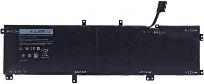 HB PLUS 245RR Laptop Battery Replacement for Dell XPS 15 9530 9535 P31F Precision M3800 9 Cell Laptop Battery