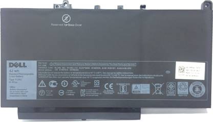 DELL 7CJRC Laptop battery for Latitude 7470 7270 E7270 E7470 Series 3 Cell Laptop Battery