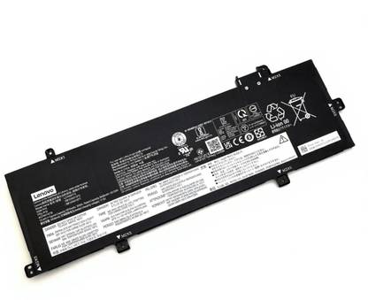 Lenovo L21C4P72 Laptop Battery for ThinkPad P16s Gen 1 & Gen 2, T16 Gen 1 & Gen 2 (86Wh / 5570mAh, 15.44V, 4-Cell, Li-Polymer) 4 Cell Laptop Battery