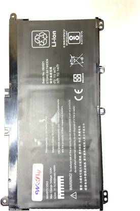 WEFLY Laptop Battery Compatible For HP Pavilion 15-CK004NG 4 Cell Laptop Battery