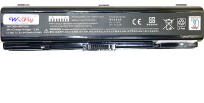 WEFLY Laptop Battery Compatible For Toshiba Satellite A205-S7458 6 Cell Laptop Battery