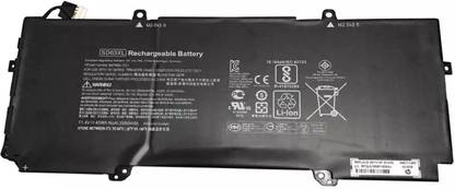 ROTECH SOLUTIONS COMPATIBLE SD03XL BATTERY FOR HP 11.55V 52.5WH L84394-005 HSTNN-IB7K HP Chromebook 13 G1, Hp Chromebook 13 G1(W4M19EA, Chromebook 13 G1-X8C55US 3 Cell Laptop Battery