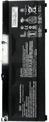 HB PLUS SR04XL Battery for HP Pavilion 15-ce019n SR04XL SRO4XL 917678-171 917678-1B1 4 Cell Laptop Battery