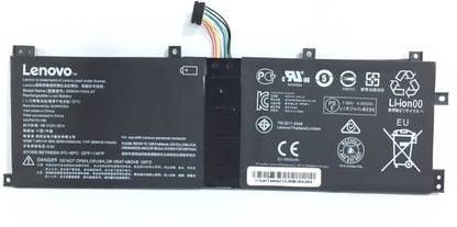 Lenovo BSNO4170A5-AT 5B10L68713 Ideapad Miix 510 520 510-12ISK 510-121SK 510-12IKB 520-12IKB Ideapad Miix 5 pro 510-12 LH5B10L67278 BSNO4170A5-LH 4 Cell Laptop Battery