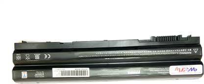 WEFLY Laptop Battery Compatible For Dell Inspiron 15R TURBO 6 Cell Laptop Battery